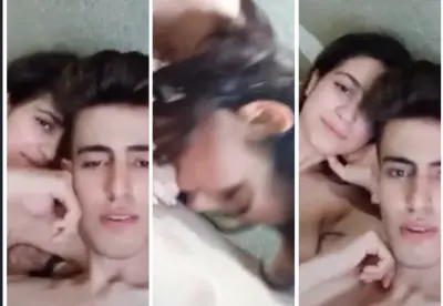 Pakistani Collages Girl Pink Pussy Licking by Lover Viral