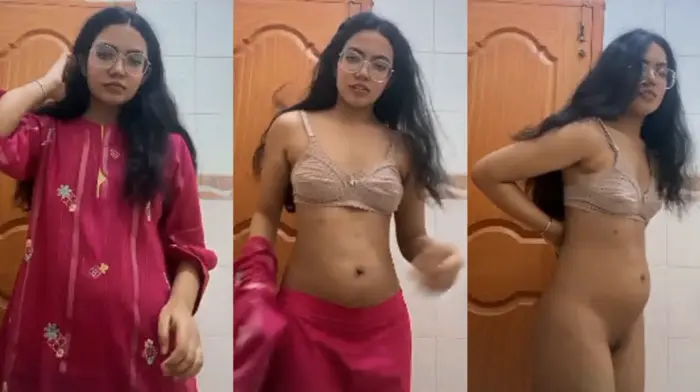 Beautiful Pakistani Teen Chasmish GF Sex Video
