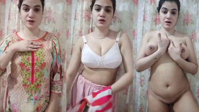 Cute Beautiful Pakistani Nude Girl Boobs Sex Video
