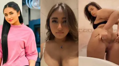 Most Exclusive paki model Masturbation Sexy Video
