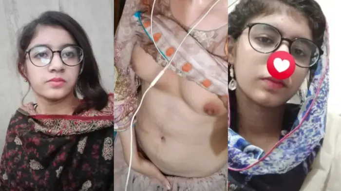 Pakistani Teen Cute Girl Naked Masturbating Viral Sexy Video